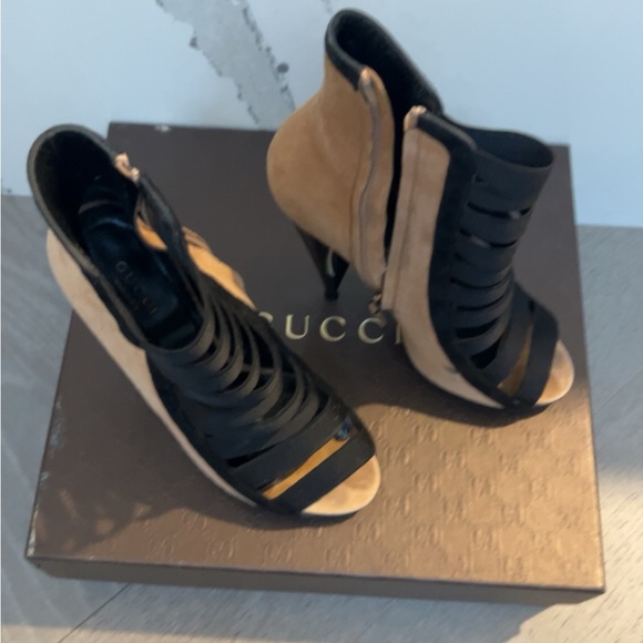 Gucci booties - Picture 3 of 10